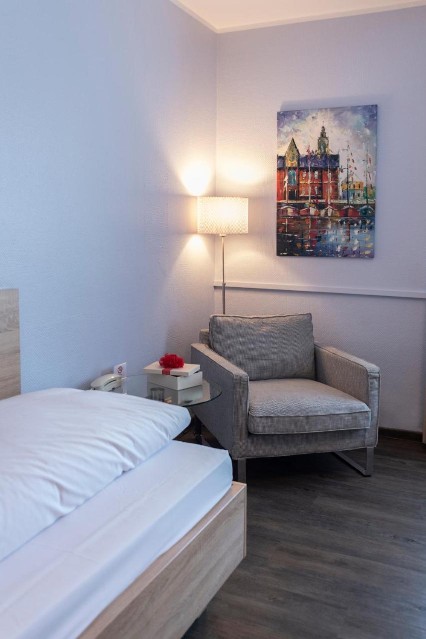 Hotel Westerfeld Hemmingen  Exterior foto